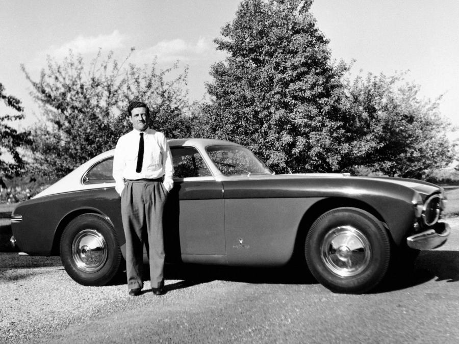  Cunningham C-3 Continental Coupe 1953 года  (фото 7 из 41)